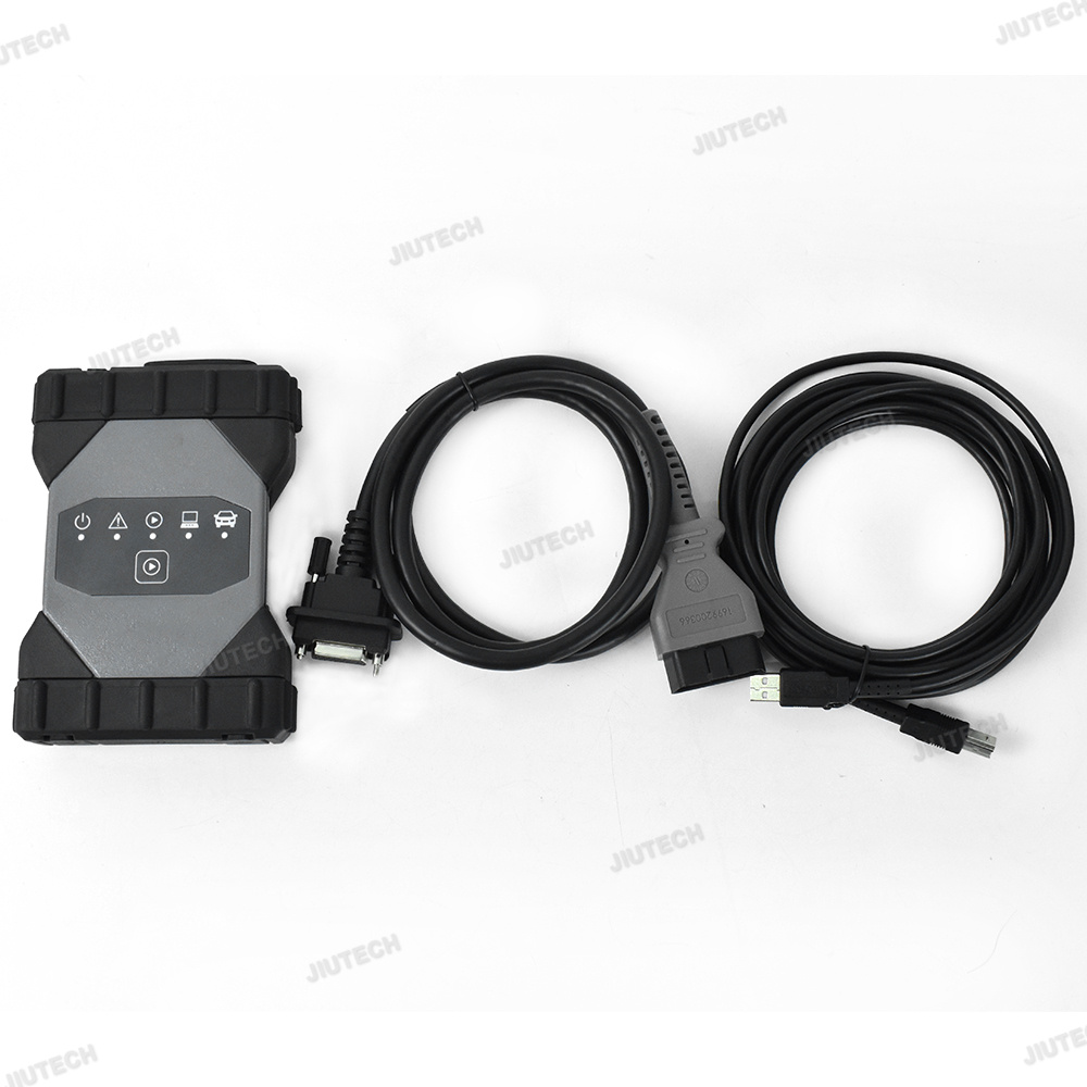 OEM MB Star C6 DoIP мультиплексер с XENTRY DAS Zenzefi DTS Vediamo EPC WIS Диагностический инструмент для грузовика / автомобиля Такой же, как оригинальный SD C6