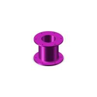 Pare-chocs en caoutchouc personnalisé 2500×2500×800mm, protection contre les collisions, absorption des chocs avec accessoires de panneau avant