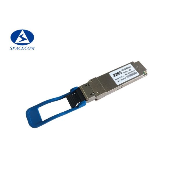 10km Qsfp+ Transceiver Module For Networking And Data Centers