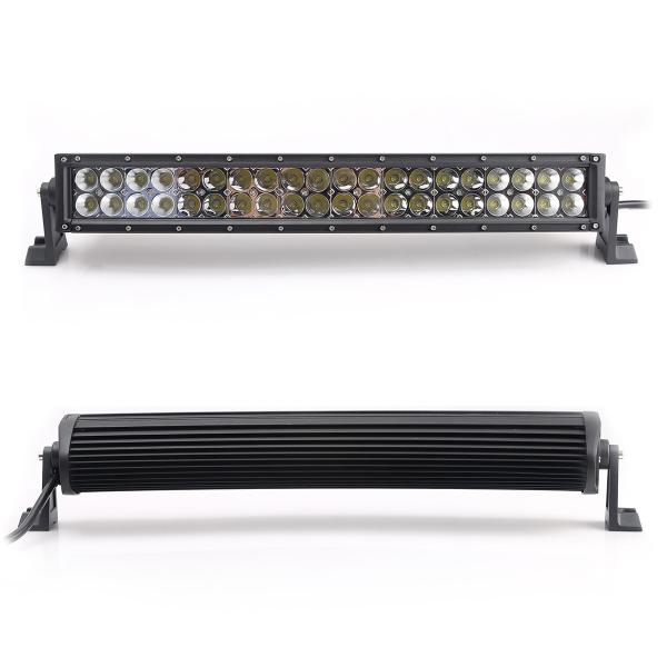 G1 Style 4D 120W 3W 40LED EPISTAR LED LIGHT BAR 6000K 10-30V Combo Beam
