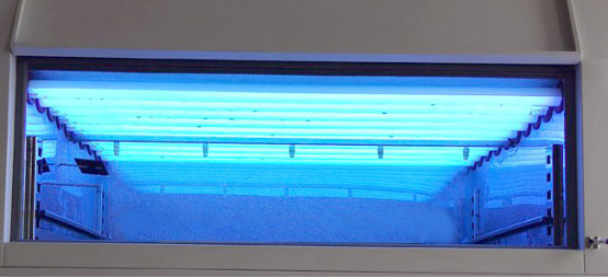 ISO 4892-82 Compliant Chamber Type UV Accelerated Weathering Test Chamber