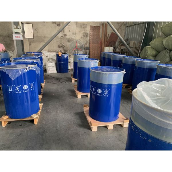 Single Component Epoxy Glue for Making Flap Discs 30KG 300KG Adhesive Resin Trusted