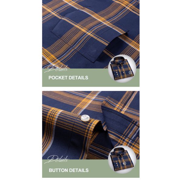 Мужская 100% хлопчатобумажная рубашка с колёсным пуговицей универсальный кардиган для любого случая