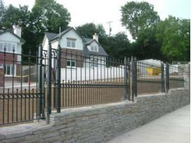 Architectural Fencing