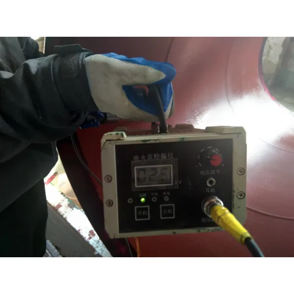 GrB L245 MIJ Monolithic Insulation Joint In Pipeline Anti Corrosion