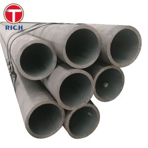 E235+N Seamless Cold Drawn Tube Carbon Steel Seamless Tubes For Precision