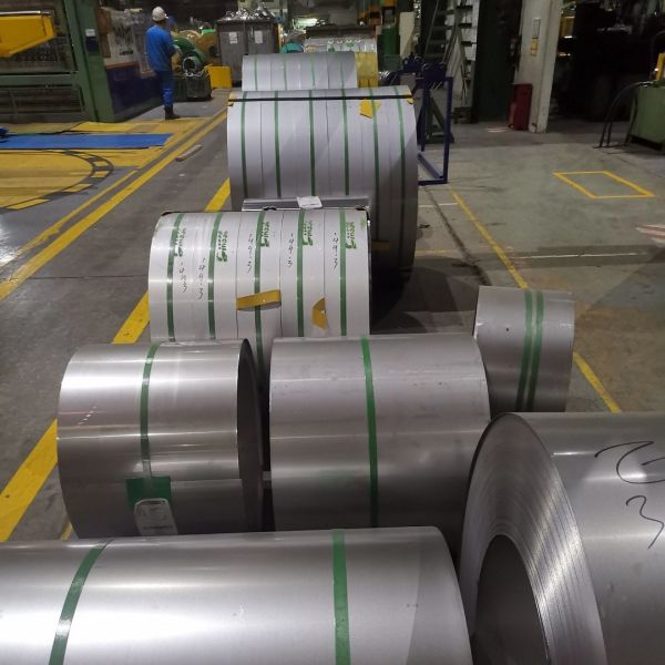 420 EN 1.4021 Stainless Steel Strip Coil High Hardness