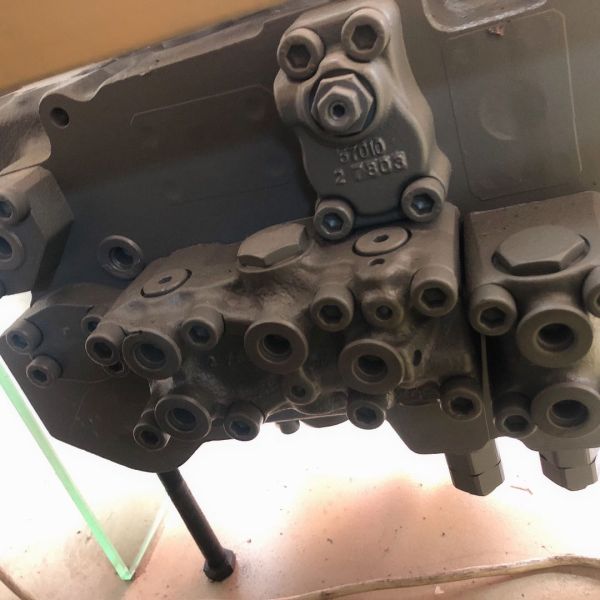 Модулирующая лампа 4433970 клапана экскаватора ZX350LC-3 Belparts гидравлическая главная