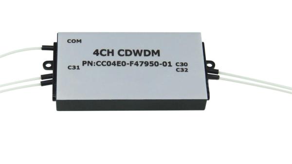 16 canales Mux Demux Compact Mini WDM CWDM DWDM
