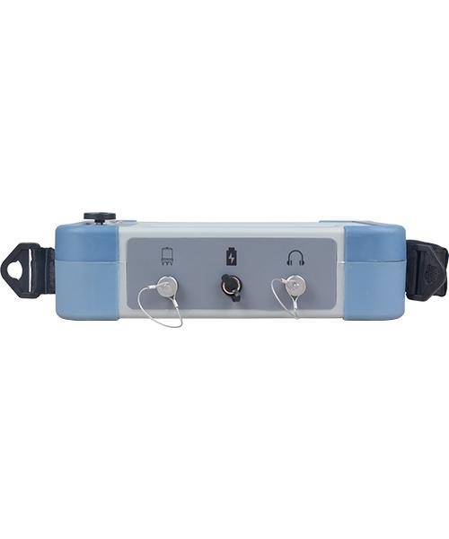 Localizador de fallas de cable subterráneo acústico magnético de prueba Xzh, localizador de fallas de cable