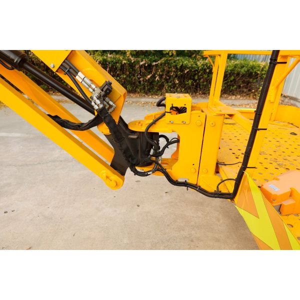 32M Платформа воздушной работы Самоходный суставный бумный подъемник