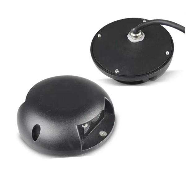 3000K Outdoor Lights For Lawn 3W 30000hrs Working Lifetime Osram