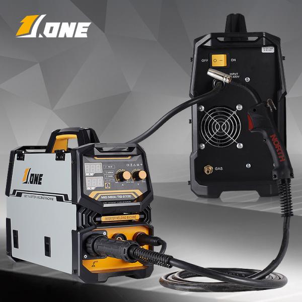 NBC-270 Gasless Flux Mig Welder 200Amp Mini Industrial MIG Welding Machine