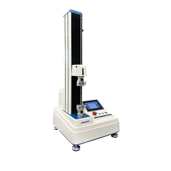 Single Column 0 - 180 degree Top Load Testing Machine
