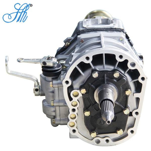 Smooth Shifting in HIACE Vehicles Toyota HIACE 3L 4L Automotive Transmission Gearbox