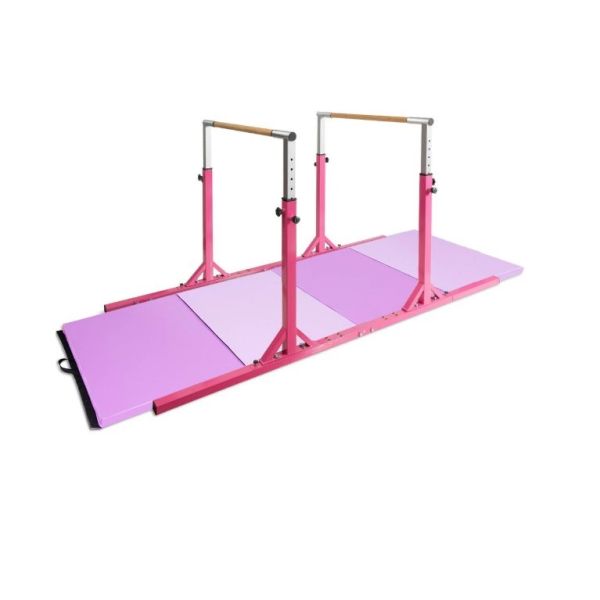 Gymnastics Parallel Bars Double Horizontal Bars Sports Fitness Equipment  Team Sports Equipment  Gymnastic