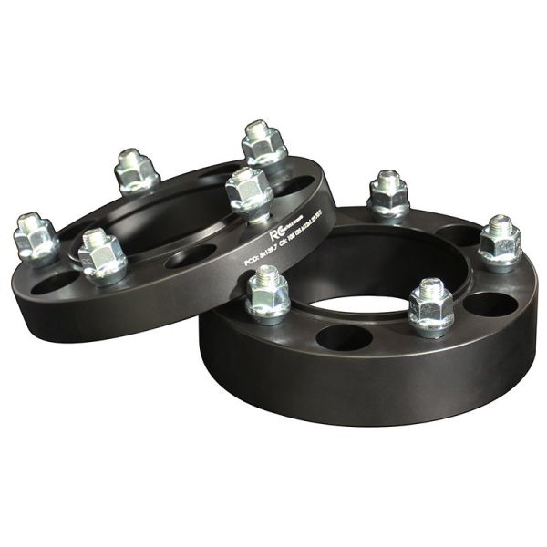 25mm 5x139.7 Forged Aluminum Wheel Spacers for SUZUKI Jimny Sierra Samurai Vitara