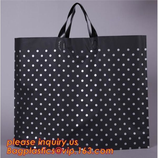 Wholesale reusable biodegradable luxury die d u cut handle cart non woven gift shopping bags with logo bagplastics bagea