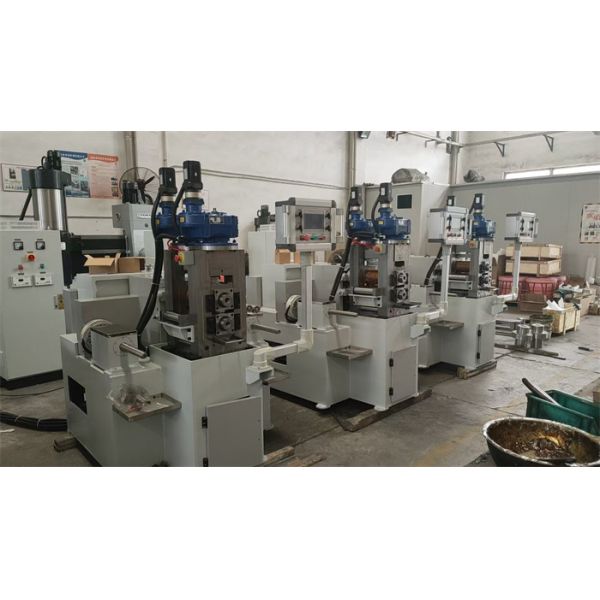 Mini-laboratoire de laminage à froid pour la R & D 100-300 mm de largeur 2Hi 4Hi