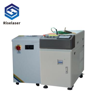 New Condition Fiber Optic Laser Welding Water Cooling 500 Watt Easy To Operate
