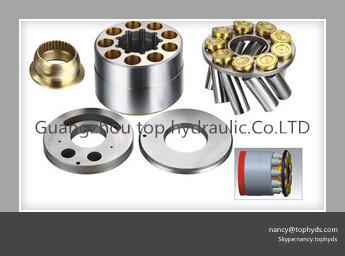 Hydraulic Piston Pump Parts for Toshiba 8T excavator PVB92 (PVC90RC08/PVC70R)