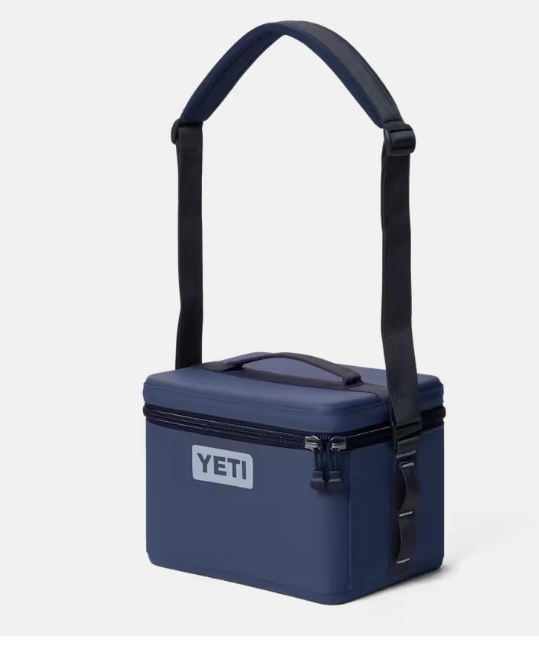 9L Insulated Box Tackle hunger with the box built for big bites and full spreads.