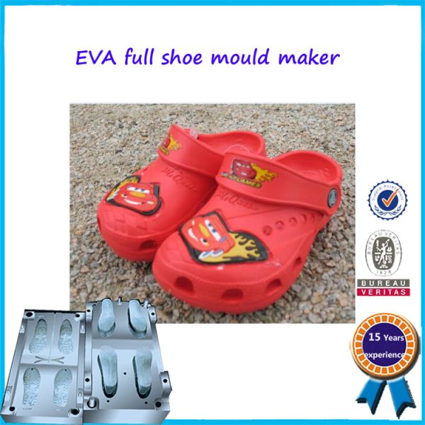 Fashionable Children EVA Mould Single / Multi Cavity Original Design