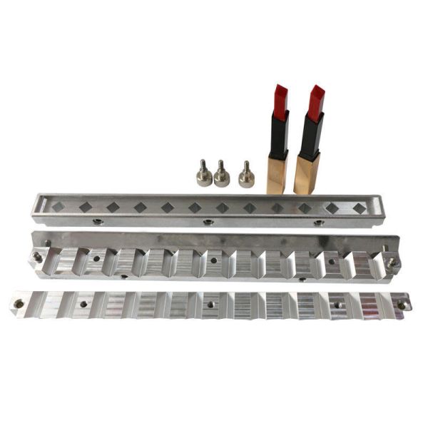 Factory Direct Cosmetic Bottle Lipstick Plastic Injection Mould Custom Design