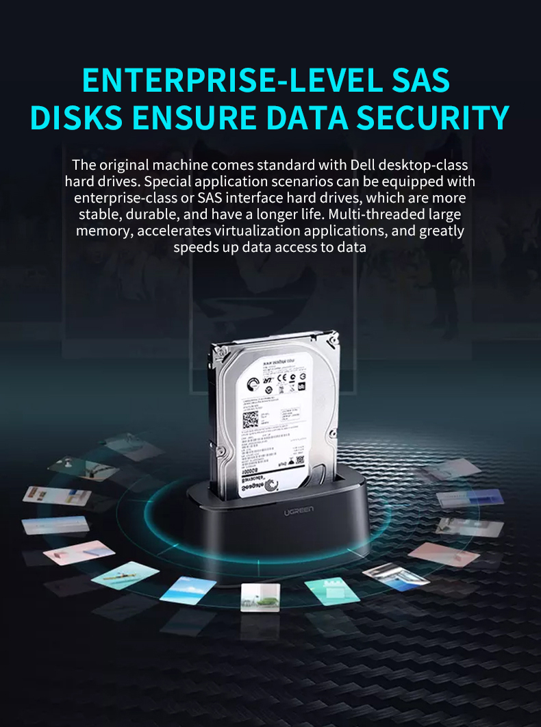 оптовая цена 3,4 Гц Сеть PowerEdge R240 Сервер Xeon процессор nas сервер