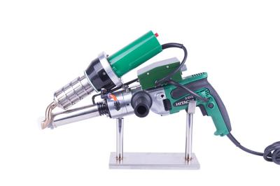 SWT-NS600A Air Heated Hand Held Plastic Extrusion Welding Machine