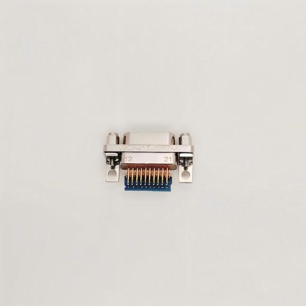 Micro Rectangular Connector J30J One Piece Pose Jack (Female) PCB Mount Connector