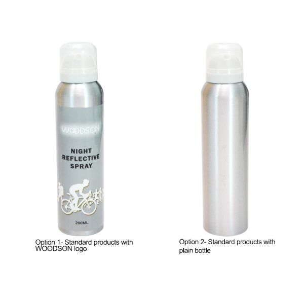 Swagger Safety Night Reflective Spray Paint For Road Bike Motorbike