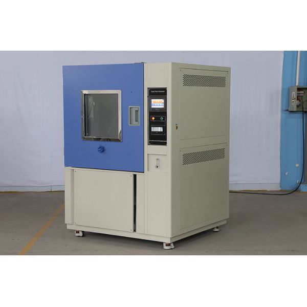 IPX6 Tightness Dust Control Equipment / Ip Testing Equipment 800L 1000L 1500L