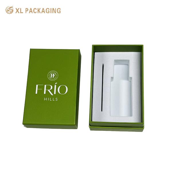 XL Packaging Custom Packaging Box Factory Luxury CMYK Pantone Printing Rigid Paper Board Gift Box for Candles and Perfumes