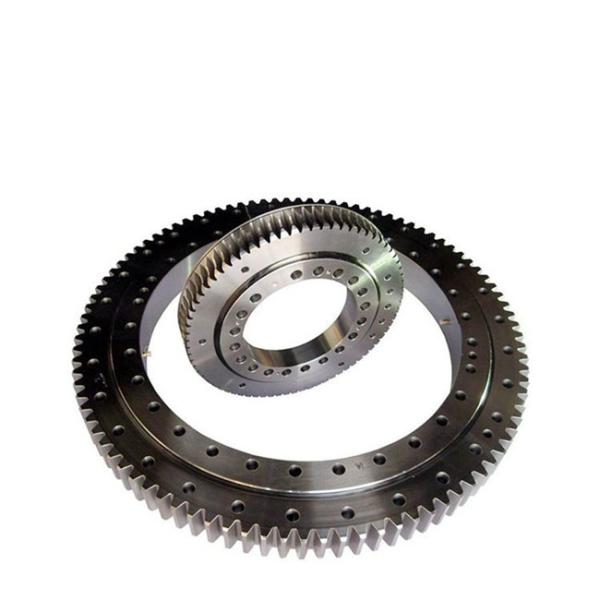 Rolamento de rolo do rolamento do gerencio da seção de Slewing Ring Bearing Gear Light Thin da máquina escavadora