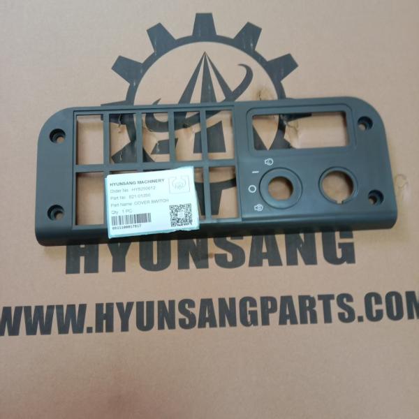 Interrupteur de protection pour pièces de rechange d'excavatrice Hyunsang 621-01250