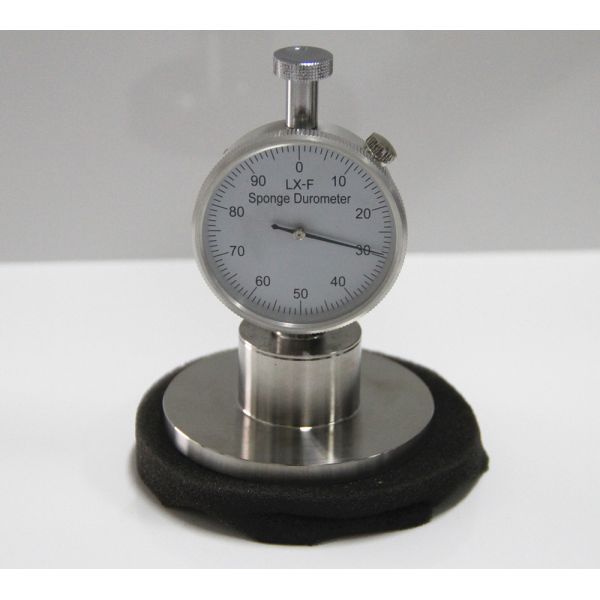 Soft Sponge Hardness Tester Meter Foam Durometer