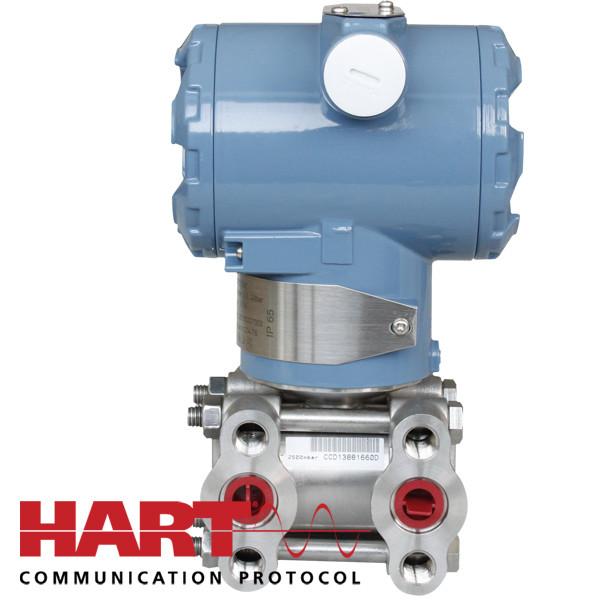 HART Differential Pressure Transmitters IP65 OEM for chemical industry