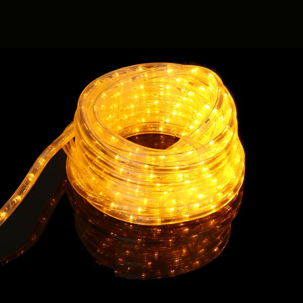 5V / 11W Solar LED Waterproof Light Strips são fornecidos diretamente para pátio, BBQ Camping Light Strips Iluminação Ambiental