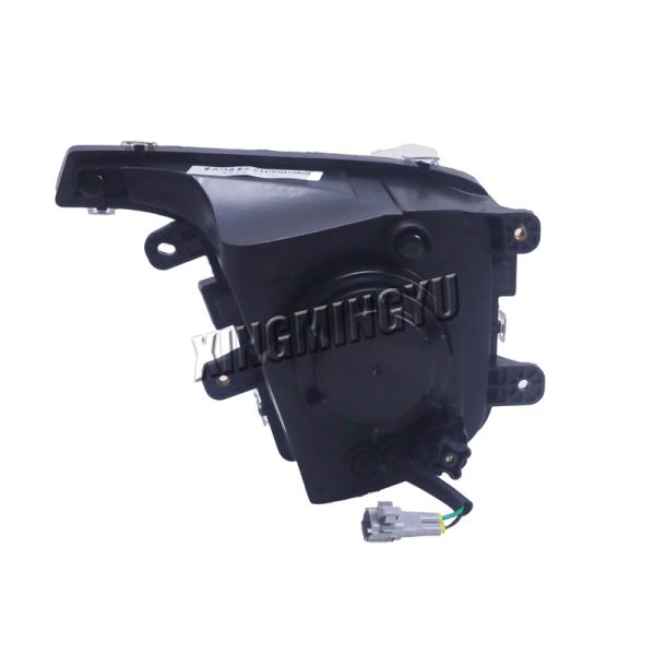 Truck Fog Light For Howo 2018 Truck Spare Parts LG9704720027 LG9704720028