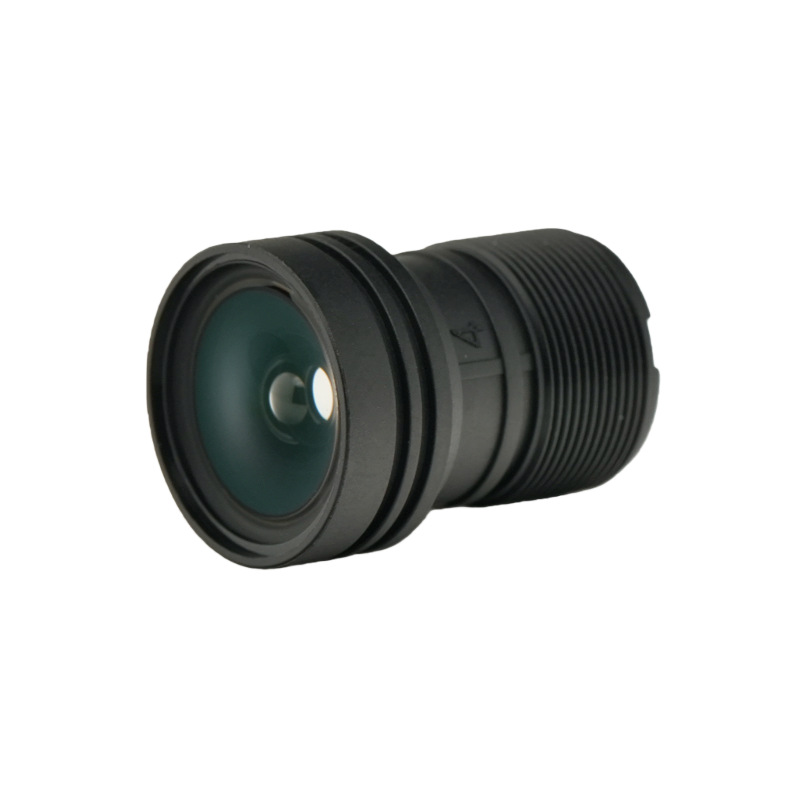 F1.4 Starlight Lens 8mm CCTV Lens HD 3.0Megapixel IP Cameras Lens M12 with IR CUT For HD CCTV Surveillance Cameras 4mm F1.6 HD lens 1_2.7_suitable for security monitoring smart home cameras