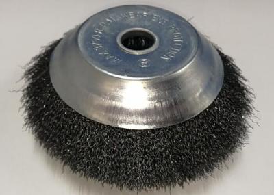 25.4 Mm Hole Diameter Brush For Grass Removal ,  Wearable Brush Cutter Parts