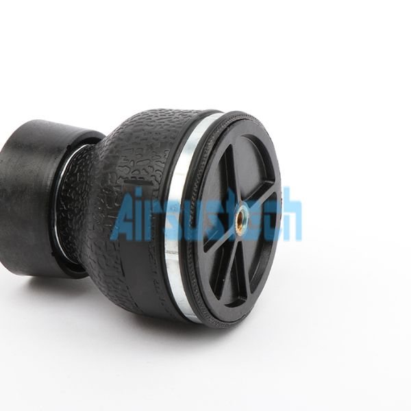 Black GOODYEAR Sleeve Air Spring 1S3-013 Super Cushion Mini Lobe Prevost 950208
