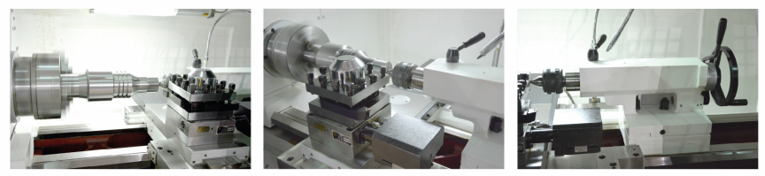 CNC плоской кровати точности высокоскоростной обрабатывает мотор на токарном станке шпинделя CKA6180A 11KW