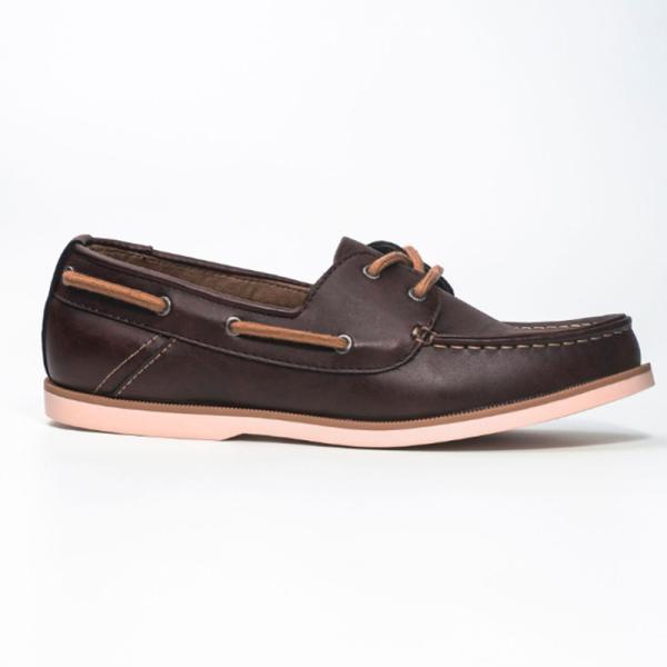 Loafers Style Genuine Leather Men Shoes Casual Brown Dress Shoes