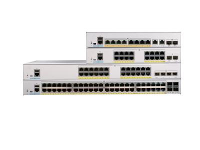 Cisco Catalyst 8 Gigabit Ethernet Port Managed Network Switch WS-C2960L-8TS-LL avec une prise de courant SFP 2 x 1G