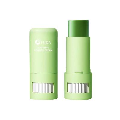 Organic Comfrey Rapid Itch Relief Cream For Dry And Cracked Skin Deep Moisturizing And Repairing