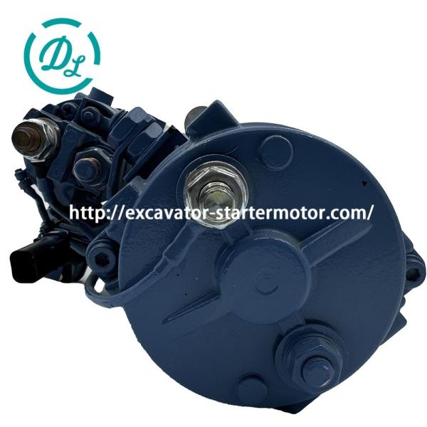Le moteur de démarrage MTU M128R3623SER 24VDC 11KW