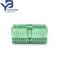 30 Pin JAE Hembra Civic Chasis verde rectangular OBD2 Conector de la carcasa para Honda IL-AG5-30S-D3C1