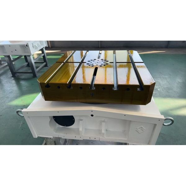 Servo Driven High Speed Indexing Rotary Table 16 33 RPM Continuous Rotation 2 Arcsec Repeatability Device